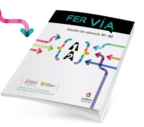  FER VIA A1-A2 