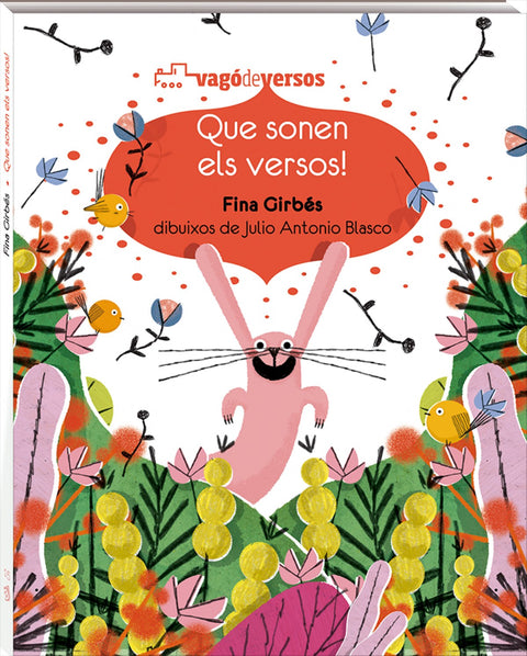  Que sonen els versos! 