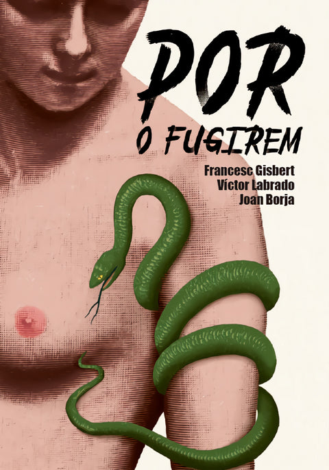  Por o fugirem 