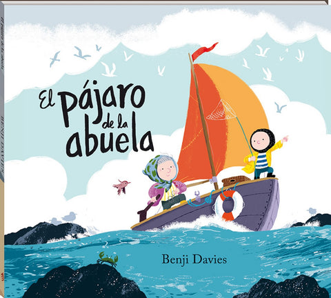 EL PÁJARO DE LA ABUELA 