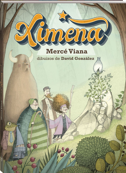  Ximena 