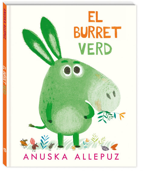  El burret verd 