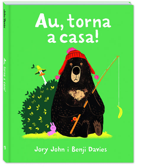  AU, TORNA A CASA! 