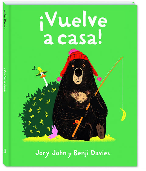  Vuelve a casa 