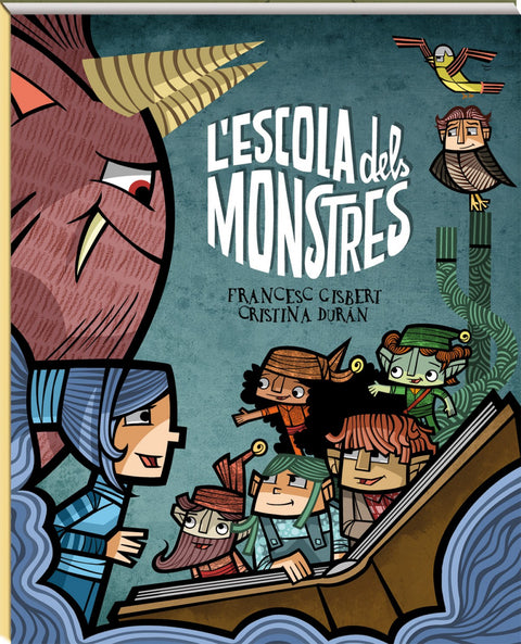  L'escola dels Monstres 