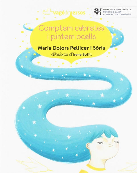  Comptem cabretes i pintem ocells 