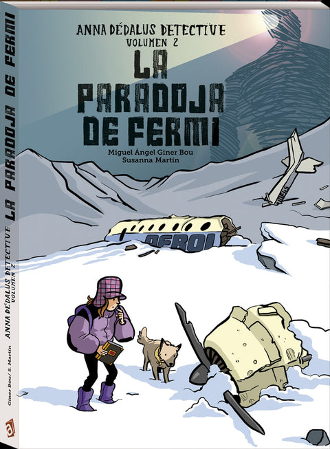  La paradoja de Fermi 