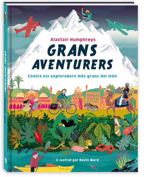  Grans aventurers 