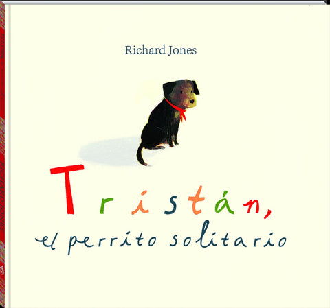  Tristán, el perrito solitario 