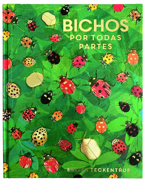  Bichos por todas partes 
