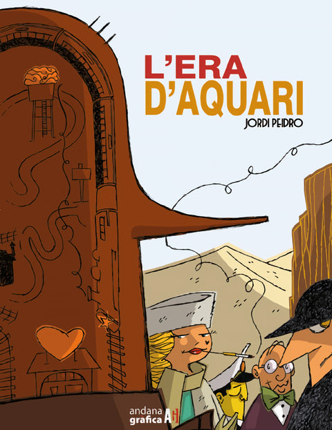  L'era d'aquari 