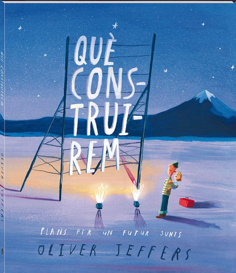  Què construirem 