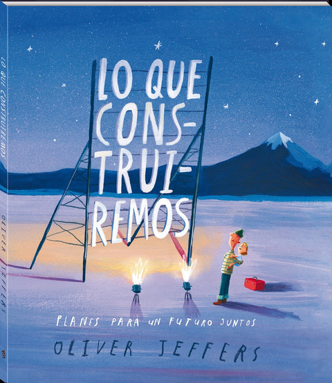  Lo que construiremos 