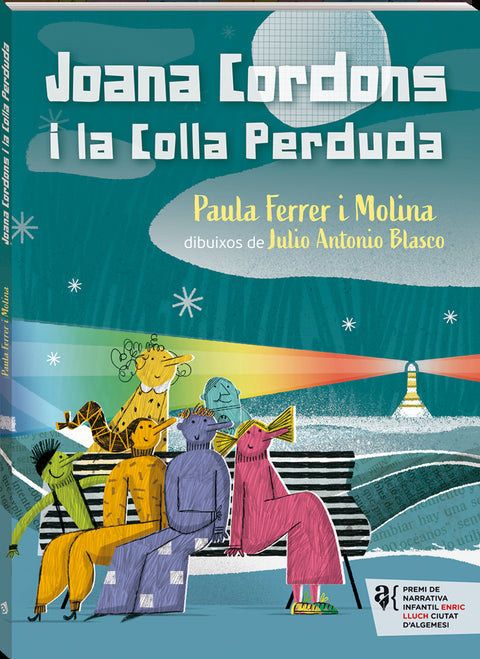  Joana Cordons i la Colla Perduda 
