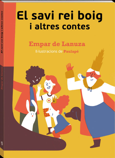  El savi rei boig i altres contes 