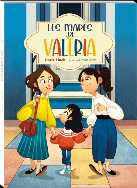  Les mares de Valeria 