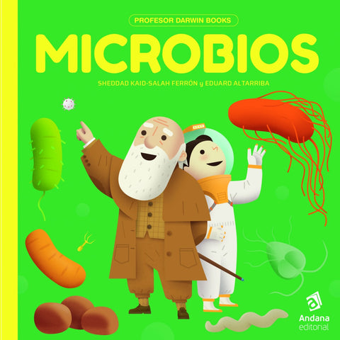  Microbios 