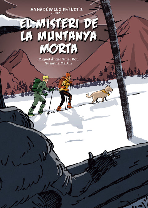  El misteri de la muntanya morta 
