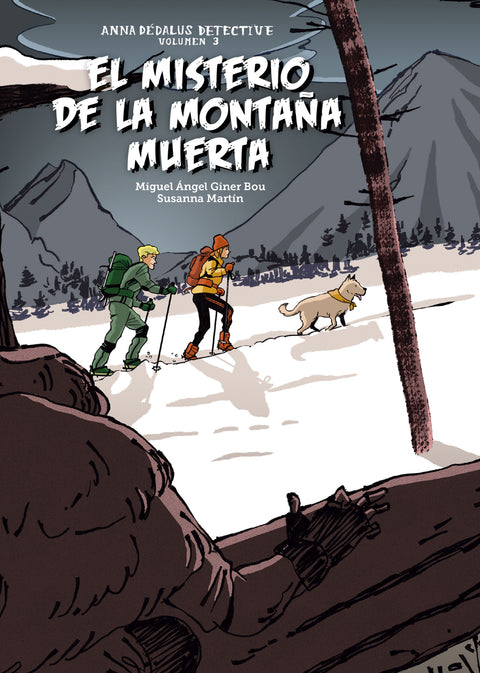  El misterio de la montaña muerta 