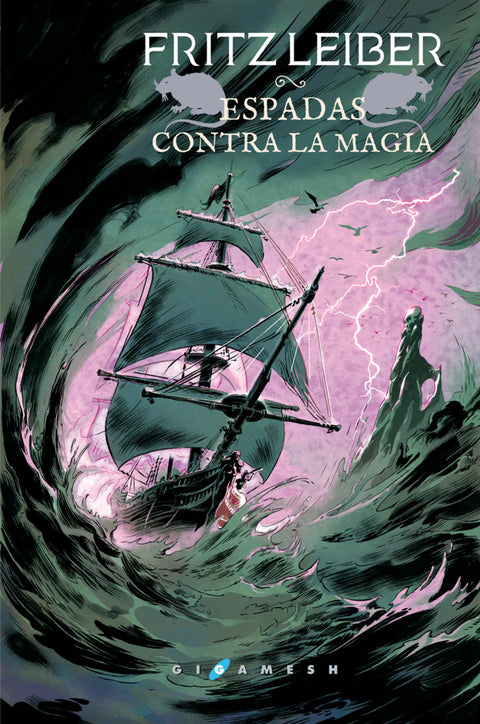  ESPADAS CONTRA LA MAGIA 