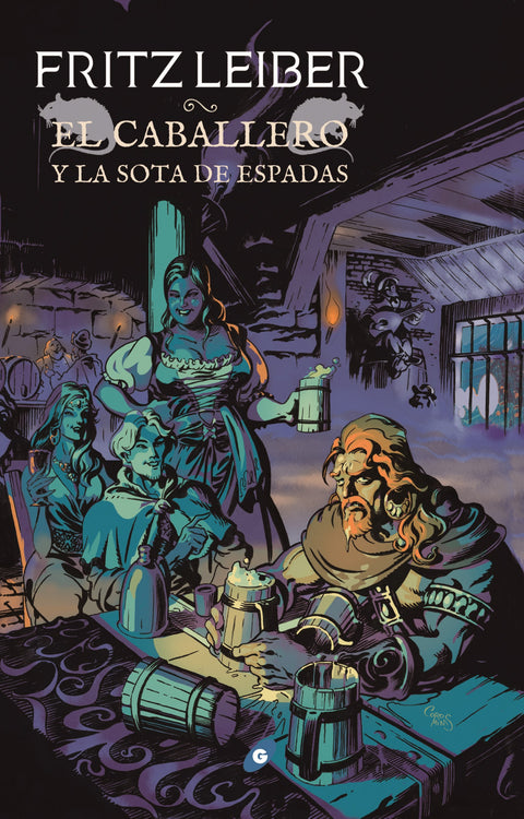  El caballero y la sota de espadas 
