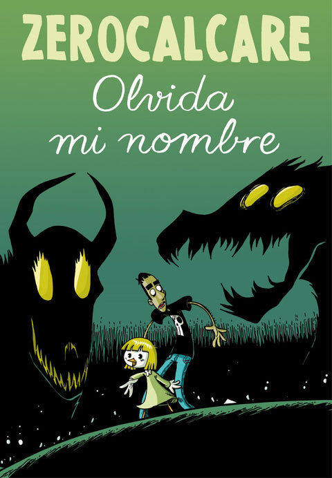  OLVIDA MI NOMBRE 