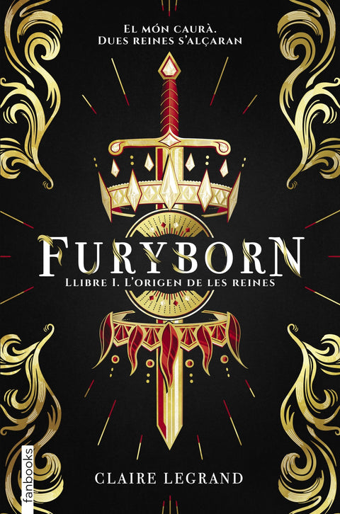  FURYBORN 