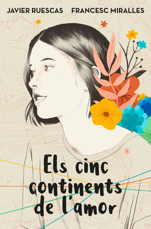  Els cinc continents de l'amor 