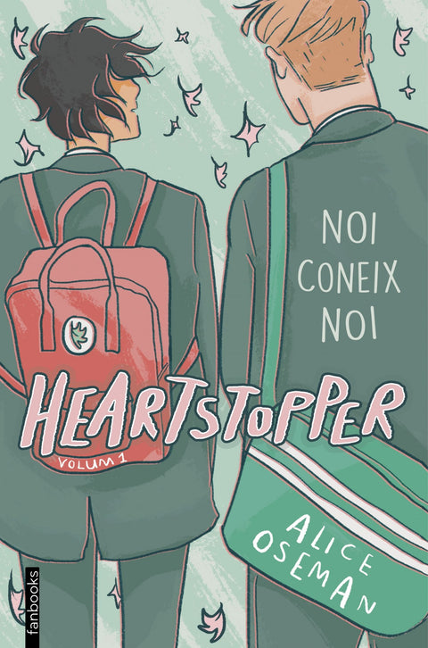  Heartstopper 1. Noi coneix noi 