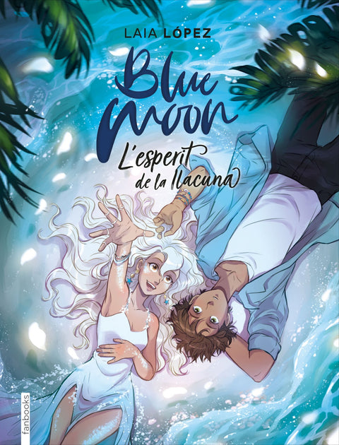  Blue Moon. L'esperit de la llacuna 