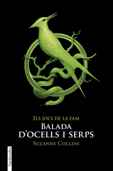  Balada d'ocells i serps 