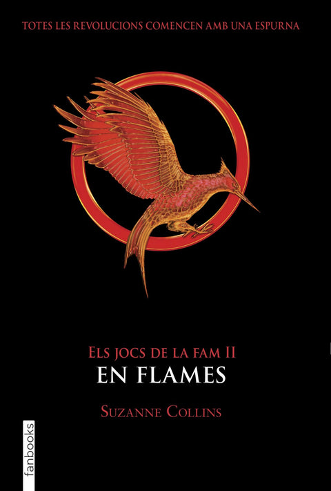  Els Jocs de la Fam II. En flames 