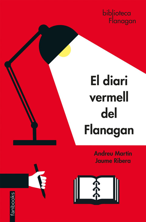  El diari vermell del Flanagan 