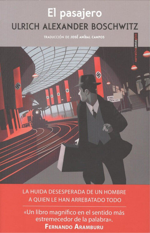 EL PASAJERO 