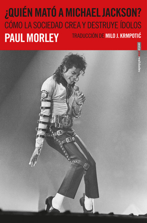  ¿QUIÉN MATÓ A MICHAEL JACKSON? 