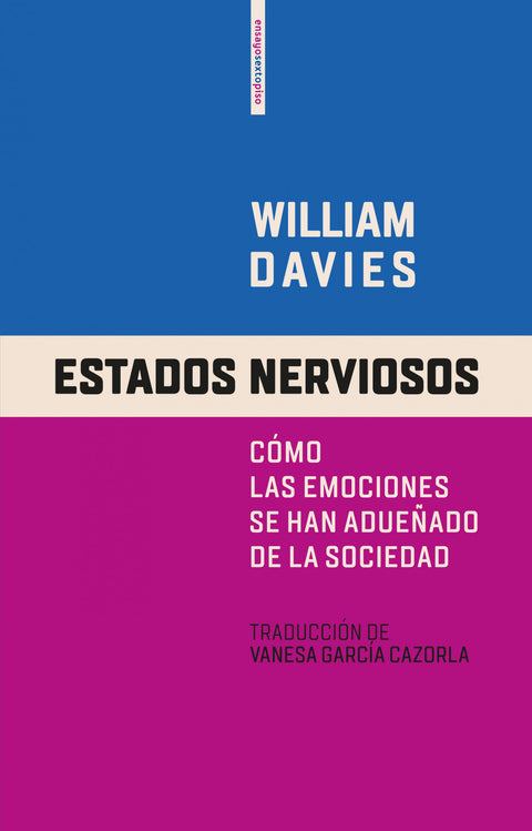  ESTADOS NERVIOSOS 