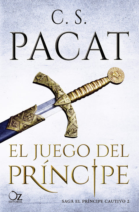  EL JUEGO DEL PRÍNCIPE 