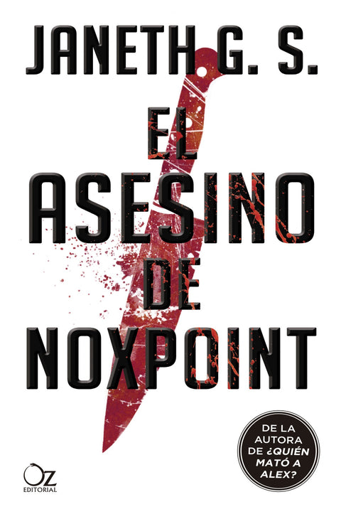  EL ASESINO DE NOXPOINT 
