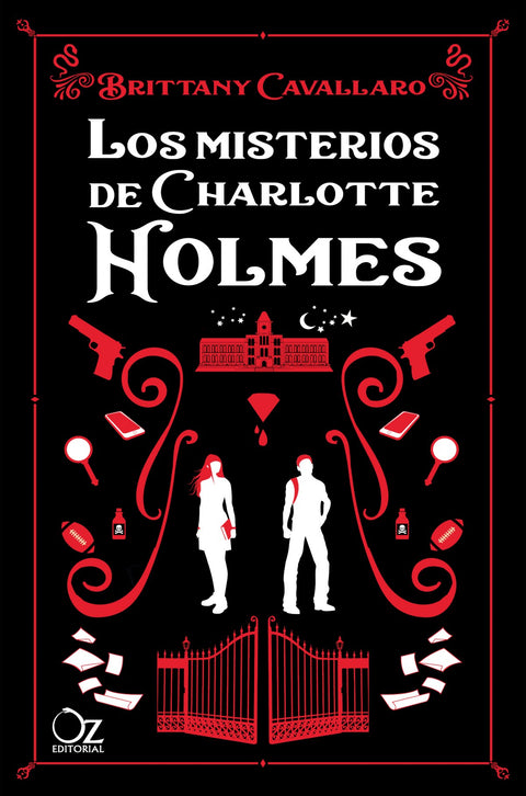  LOS MISTERIOS DE CHARLOTTE HOLMES 