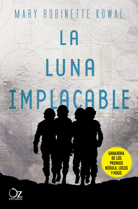  La luna implacable 