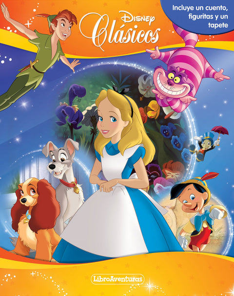  CLÁSICOS DISNEY 