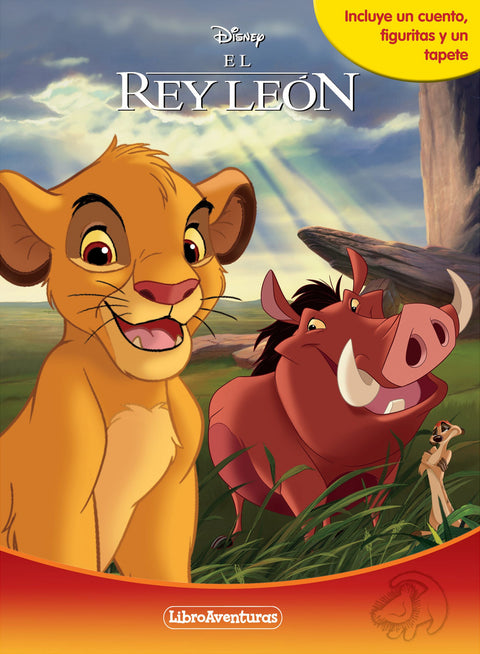  EL REY LEÓN 