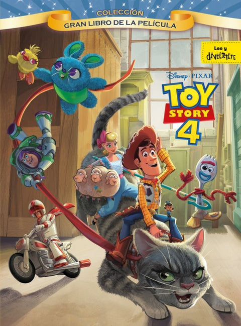  GRAN LIBRO DE LA PELÍCULA 