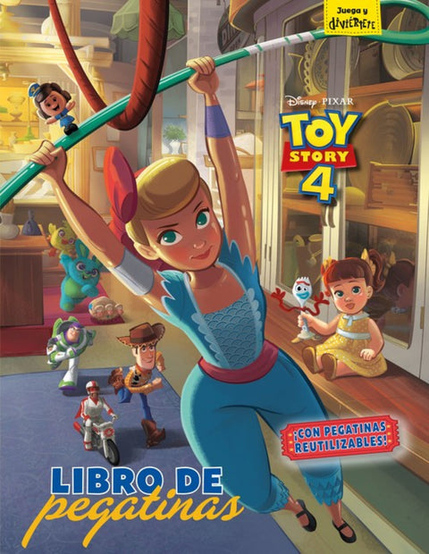  LIBRO DE PEGATINAS 