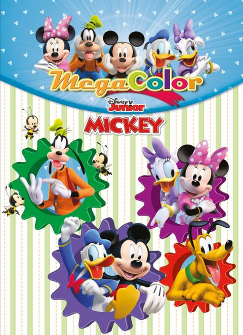  MEGACOLOR 
