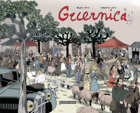  GUERNICA 