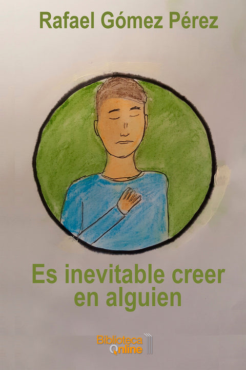  Es inevitable creer en alguien 