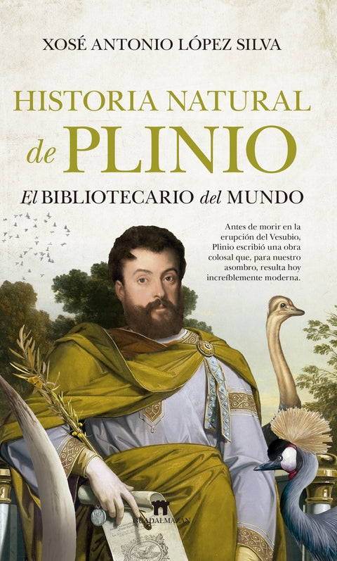  Historia Natural de Plinio 