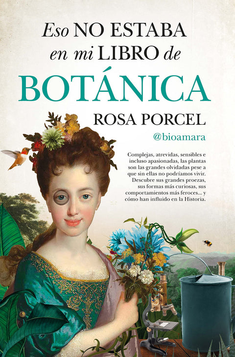  ESO NO ESTABA (LEB) BOTÁNICA 