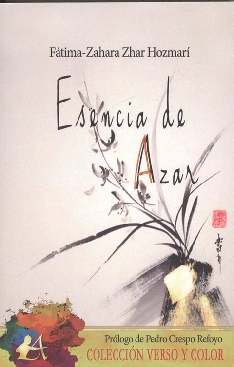 ESENCIA DE AZAR 